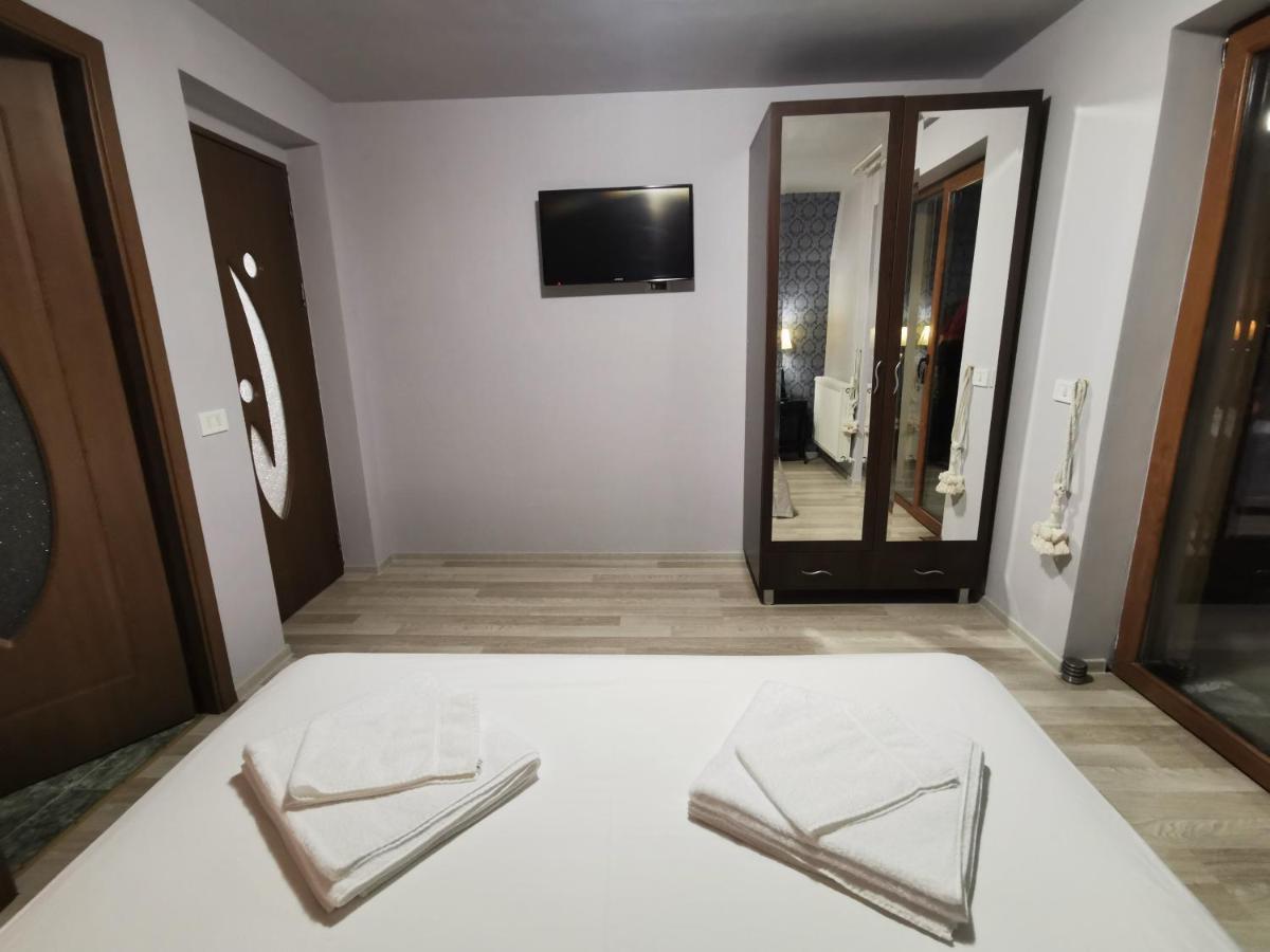 Vila Deal Săcele Exteriör bild