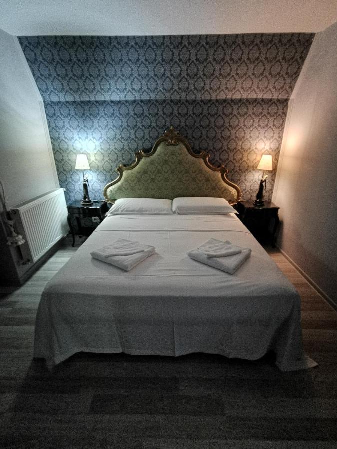 Vila Deal Săcele Exteriör bild