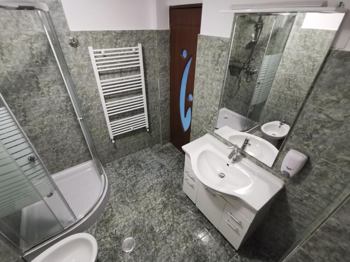 Vila Deal Săcele Exteriör bild