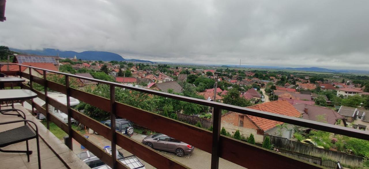 Vila Deal Săcele Exteriör bild
