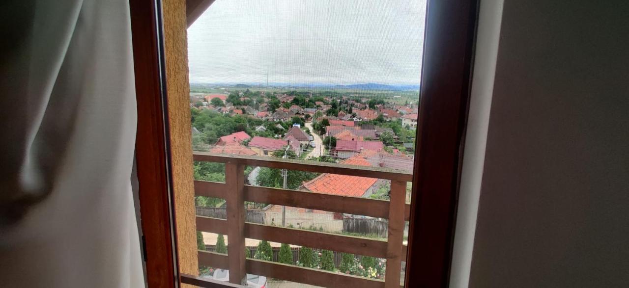 Vila Deal Săcele Exteriör bild