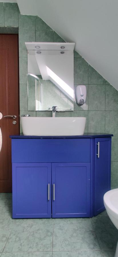 Vila Deal Săcele Exteriör bild