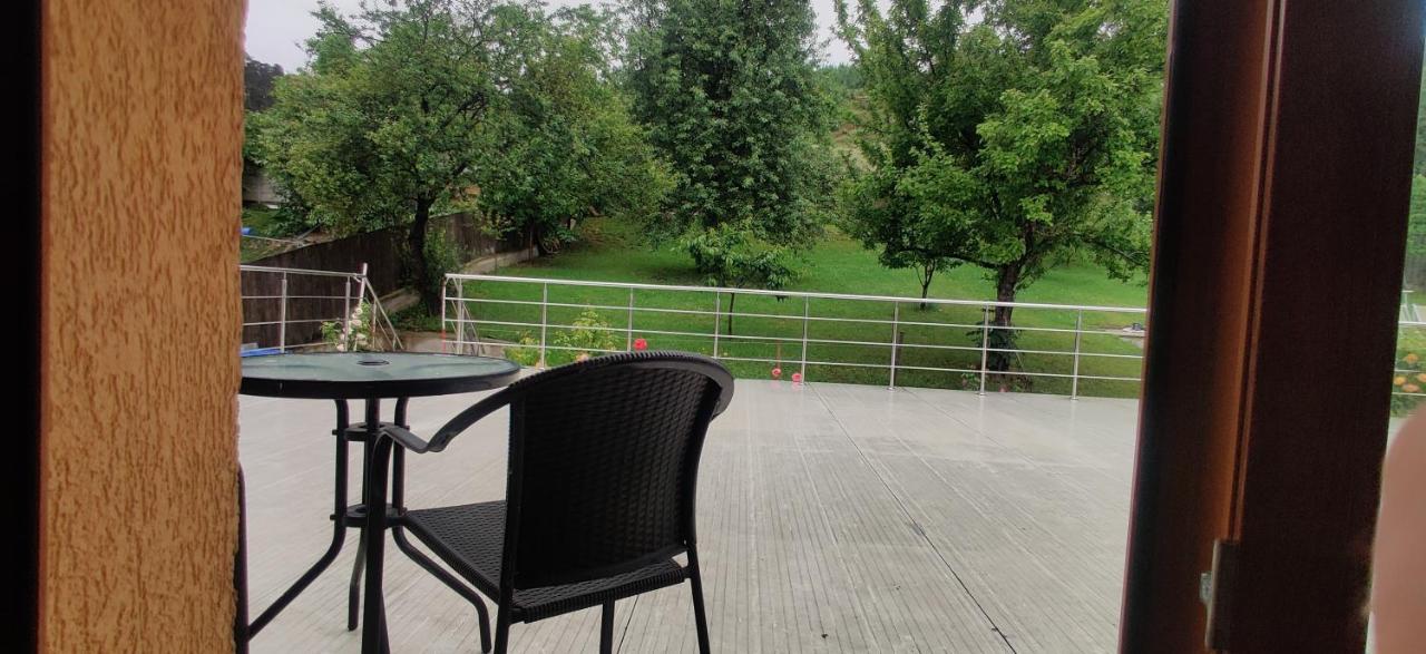 Vila Deal Săcele Exteriör bild