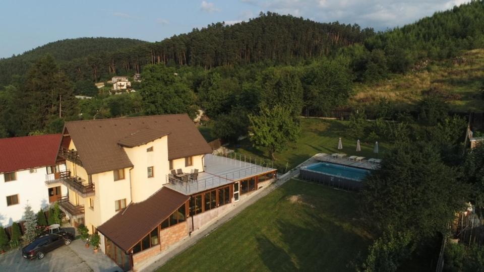 Vila Deal Săcele Exteriör bild